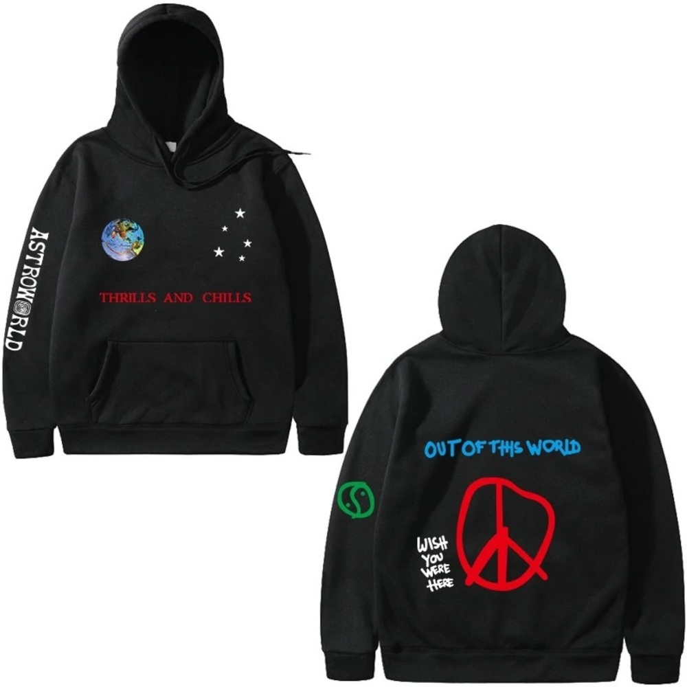 Astroworld hoodie‼️
